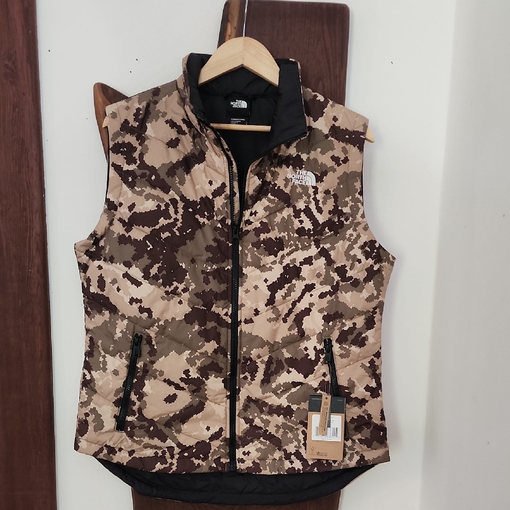 The North Face Tamburello Vest Size L
